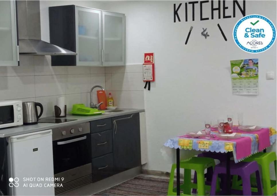 Apartamento Central Ponta Delgada Exterior foto